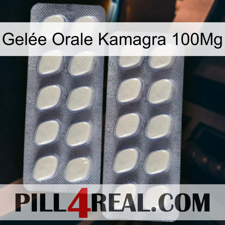 Gelée Orale Kamagra 100Mg 07
